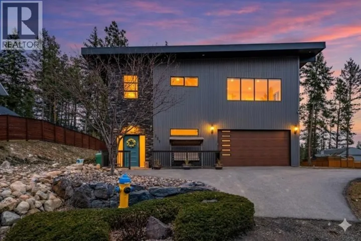 761 Fairbridge Road, Kelowna, British Columbia V1Z3W3