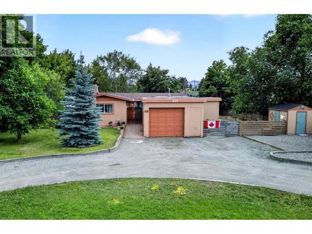 649 Sicamore Drive, Kamloops, British Columbia V2B6R6