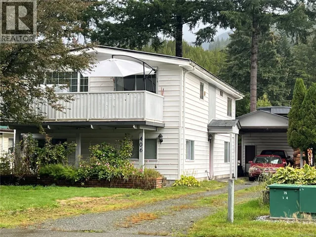 406 Matchlee Dr, Gold River, British Columbia V0R1G0