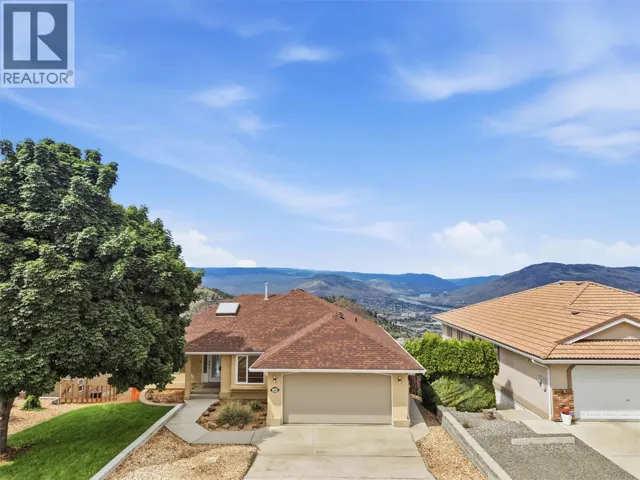 2019 Muirfield Road, Kamloops, British Columbia V1S1S6