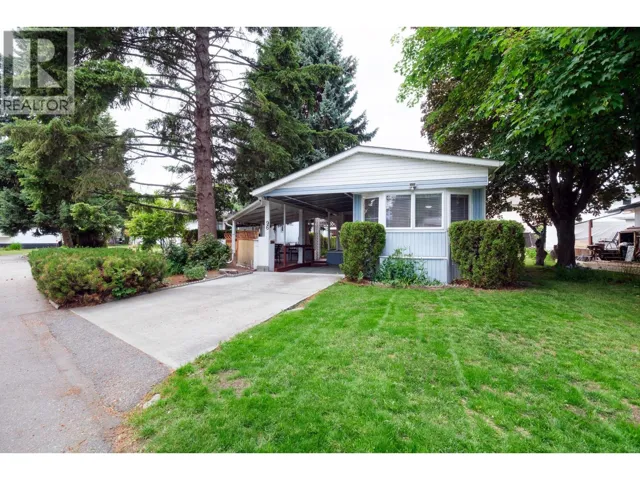 3535 Casorso Road Unit# 96 Lot# 96, Kelowna, British Columbia V1W3E1