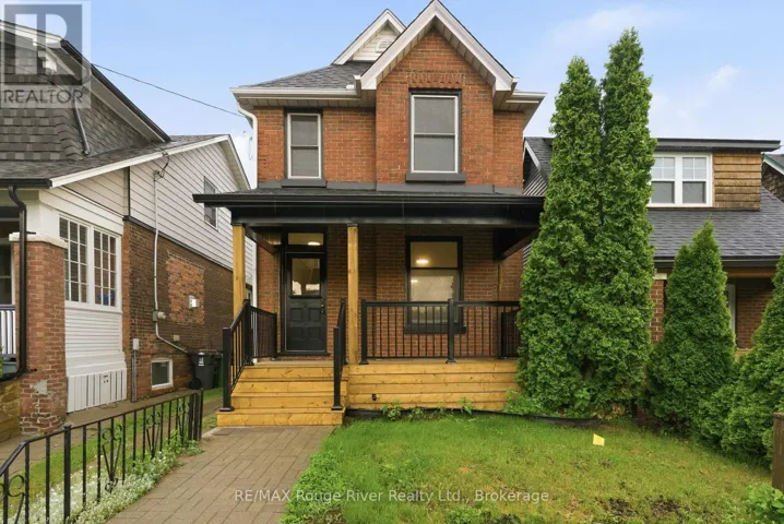 7 HEYWORTH CRESCENT, Toronto (East End-Danforth), Ontario M4E1T6