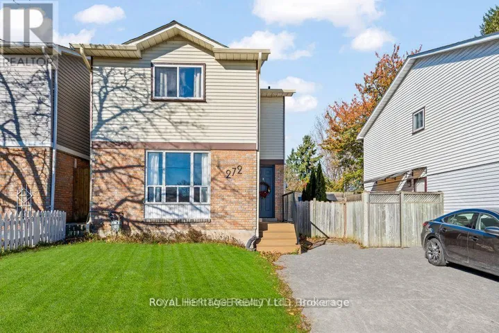 272 PHILLIP MURRAY AVENUE N, Oshawa (Lakeview), Ontario L1J1G9