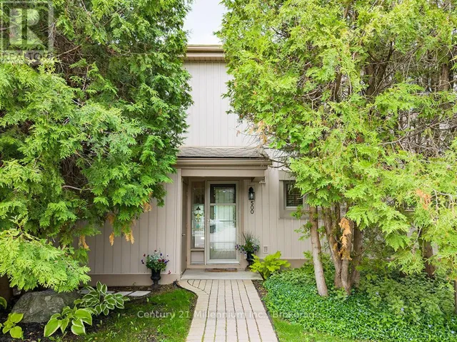 500 OXBOW CRESCENT, Collingwood, Ontario L9Y5B4