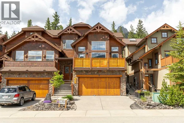 183 Hubman Landing, Canmore, Alberta T1W3L3