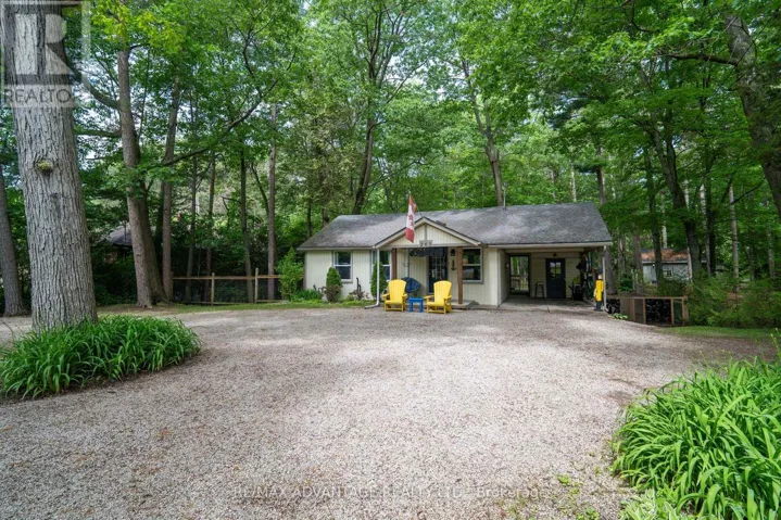 263 ONTARIO STREET S, Lambton Shores (Grand Bend), Ontario N0M1T0