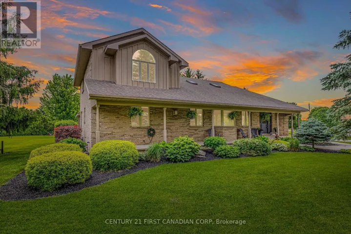 35922 LIEURY ROAD, North Middlesex (Mount Carmel), Ontario N0M2K0