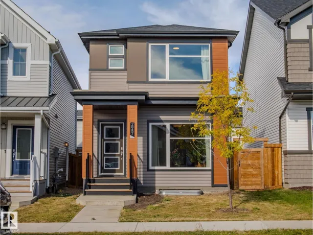 2957 COUGHLAN GREEN GR SW, Edmonton, Alberta T6W3X6