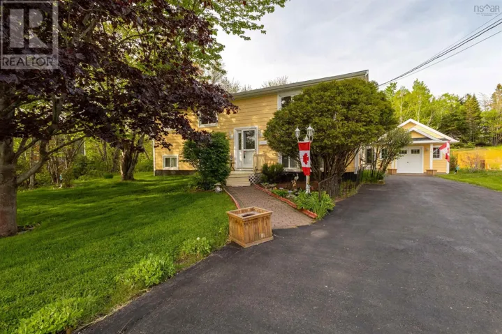 70 MacKenzie Drive, Coxheath, Nova Scotia B1R2H2