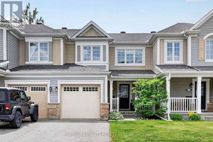 127 MAESTRO AVENUE, Ottawa, Ontario K2S0V4