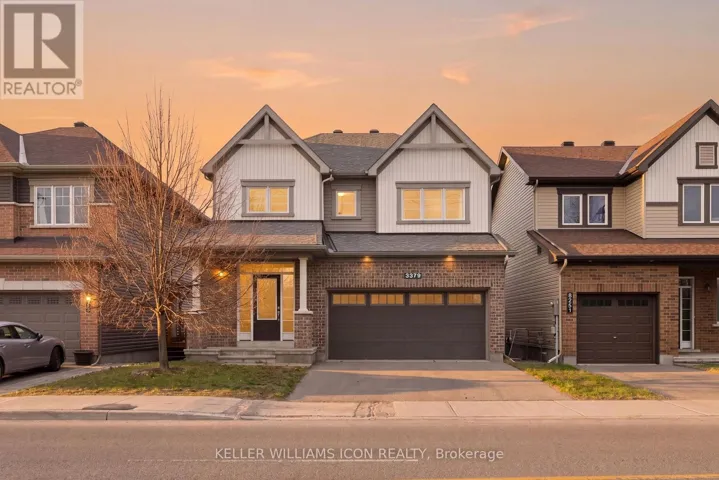 3379 WOODROFFE AVENUE, Ottawa, Ontario K2G6Z5