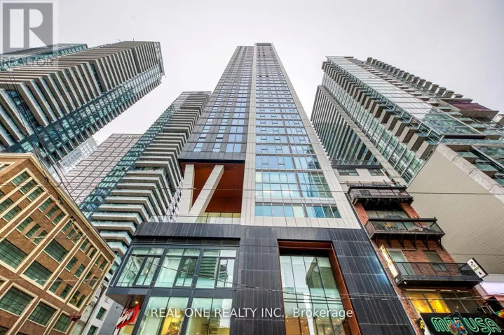 201 - 357 KING STREET W, Toronto (Waterfront Communities), Ontario M5V1K1