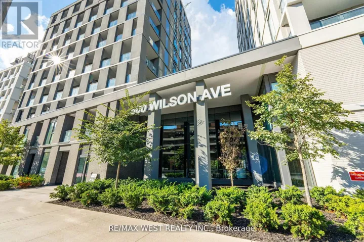 721 - 500 WILSON AVENUE, Toronto (Clanton Park), Ontario M3H5Y9
