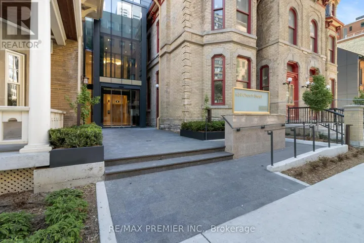 2505 - 634 CHURCH STREET, Toronto (Church-Yonge Corridor), Ontario M4Y0G9