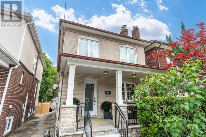 331 MILLWOOD ROAD, Toronto (Mount Pleasant East), Ontario M4S1J9
