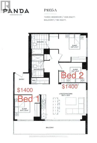 2803 - 20 EDWARD STREET, Toronto (Bay Street Corridor), Ontario M5G0C5