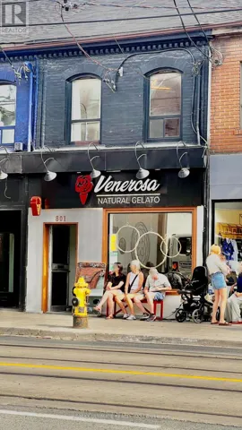 801 QUEEN STREET W, Toronto (Niagara), Ontario M6J1G1