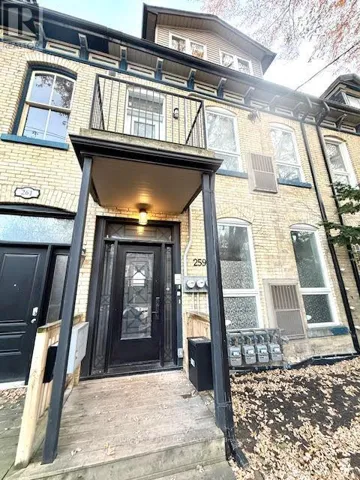 2A - 259 GERRARD STREET E, Toronto (Cabbagetown-South St. James Town), Ontario M5A2G1