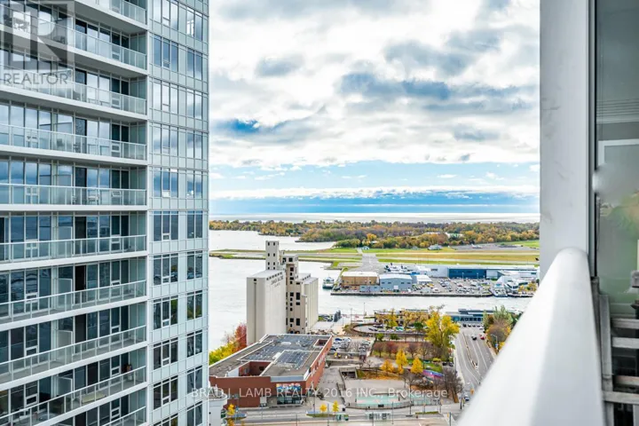 3208 - 19 BATHURST STREET, Toronto (Waterfront Communities), Ontario M5V0N2