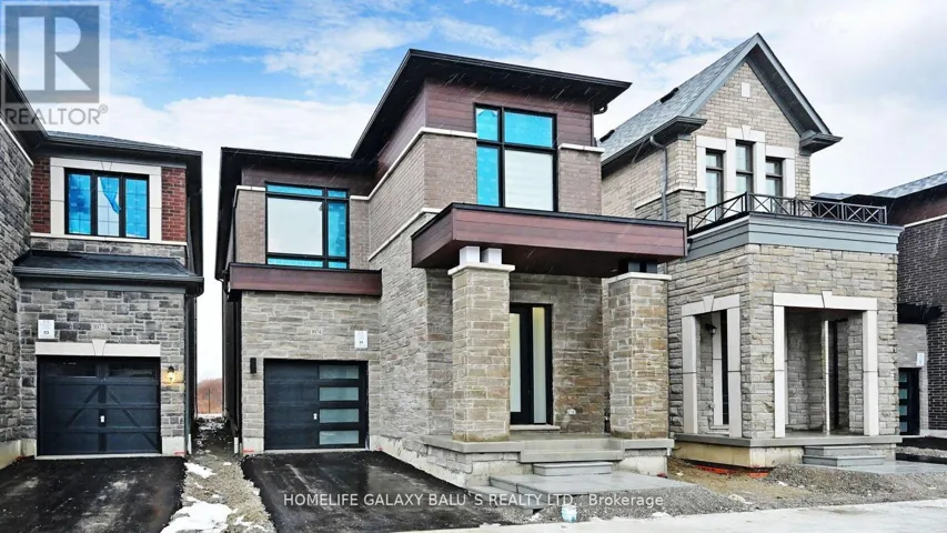 1074 PISCES TRAIL, Pickering, Ontario L0H1J0