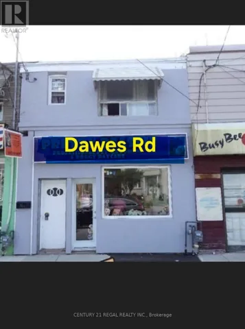 462 DAWES ROAD, Toronto (O'Connor-Parkview), Ontario M4B2E9