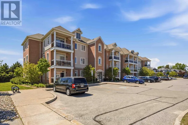 307 - 52 HARVEY JOHNSTON WAY, Whitby (Brooklin), Ontario L1M0J7