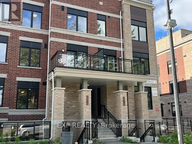 2202 - 58 ELIZABETH ST STREET S, Richmond Hill (Mill Pond), Ontario L4C5W2