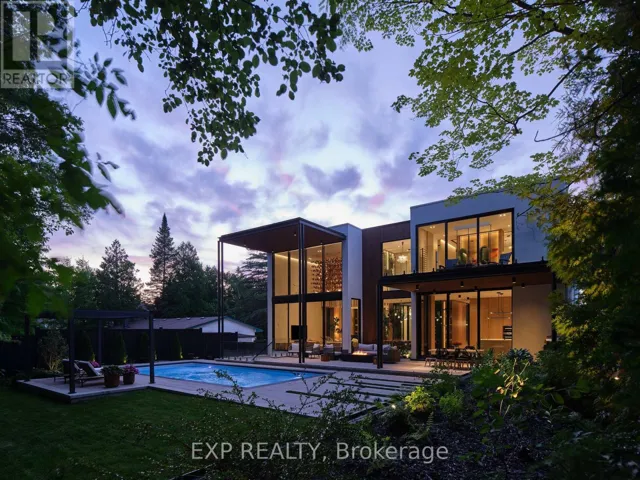 105 PARK CRESCENT, Richmond Hill (Oak Ridges Lake Wilcox), Ontario L4E3J5