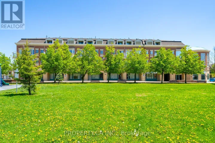 A206 - 15 CORNELL MEADOWS AVENUE, Markham (Cornell), Ontario L6B1B6