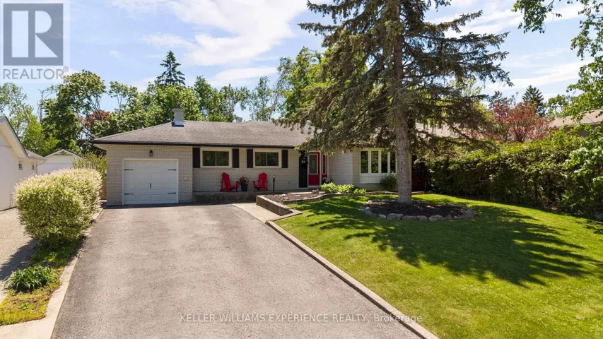 27 OTTAWAY AVENUE, Barrie (Wellington), Ontario L4M2W6