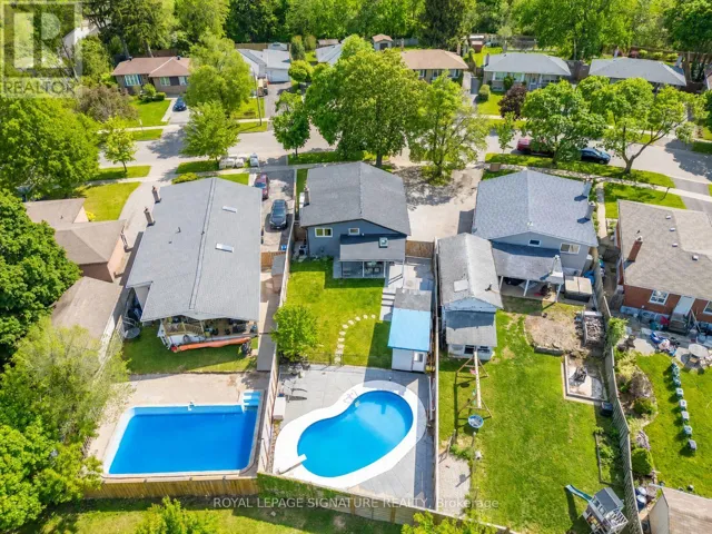 1311 LEWISHAM DRIVE, Mississauga (Clarkson), Ontario L5J3P8
