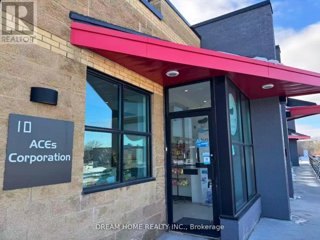 10 - 2145 DUNWIN DRIVE, Mississauga (Western Business Park), Ontario L5L4L9