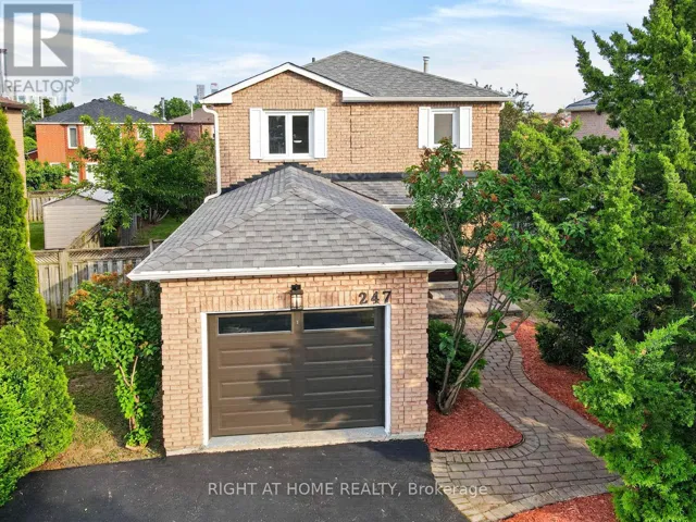 247 GLENN HAWTHORNE BOULEVARD, Mississauga (Hurontario), Ontario L5R2M5