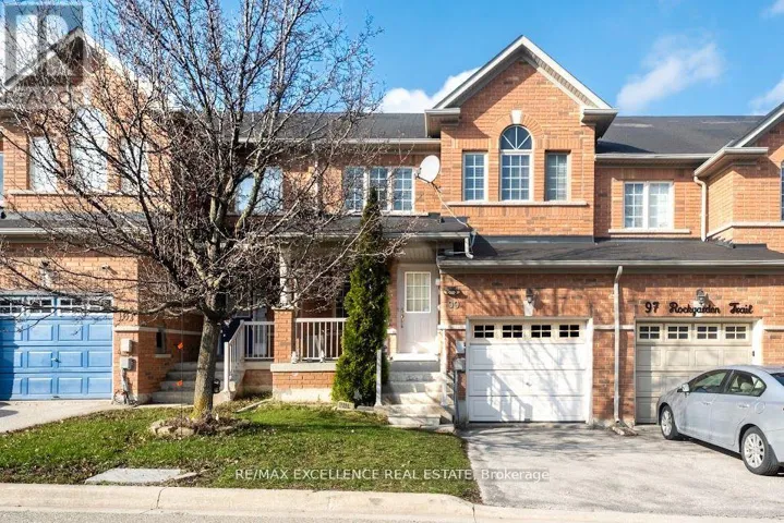 99 ROCKGARDEN TRAIL, Brampton (Sandringham-Wellington), Ontario L6R3N1