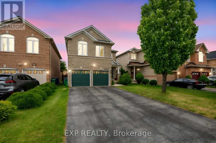 7295 BREAD FRUIT LANE, Mississauga (Lisgar), Ontario L5N8P2