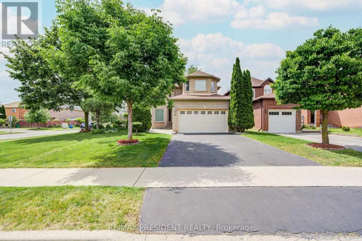 2 BANNER ROAD, Brampton (Brampton West), Ontario L6X4K6