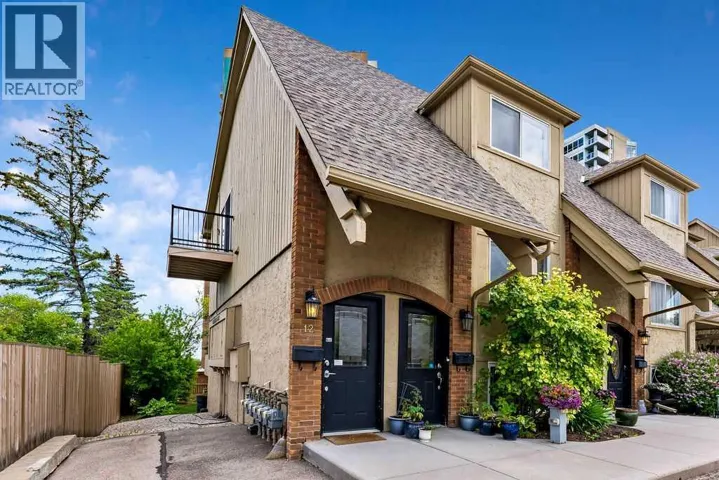 12, 2204 Paliswood Road SW, Calgary, Alberta T2V4Y6