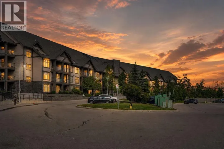 214, 15 Aspenmont Heights SW, Calgary, Alberta T3H0E3