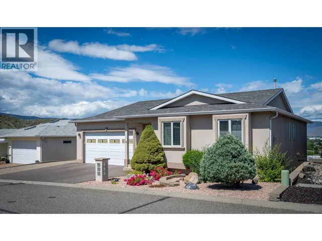 1651 VALLEYVIEW Drive Unit# 6, Kamloops, British Columbia V2C0A4