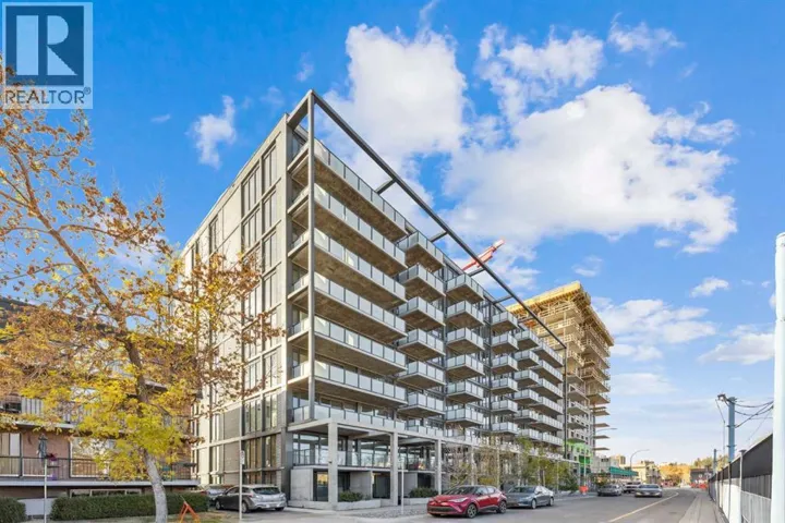 812, 327 9A Street NW, Calgary, Alberta T2N1T7
