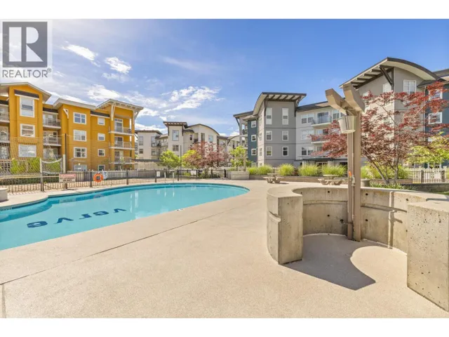 539 Yates Road Unit# 409, Kelowna, British Columbia V1V2T8