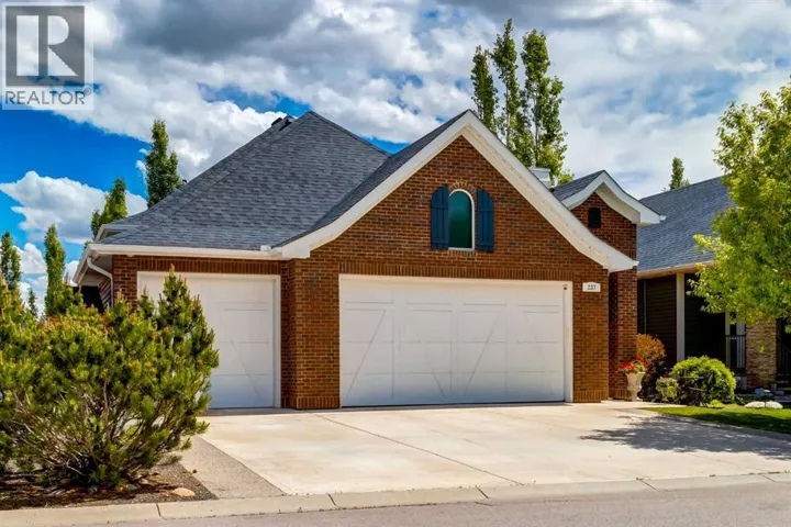 237 Aspenmere Circle, Chestermere, Alberta T1X0T6