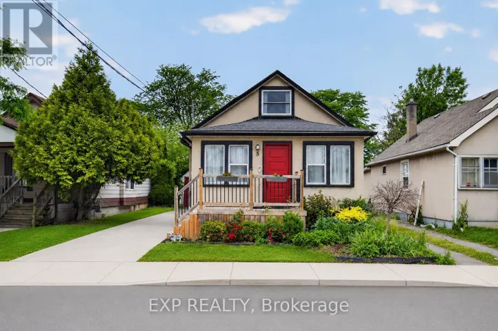 5 ELBERTA STREET, St. Catharines (Facer), Ontario L2M5M4