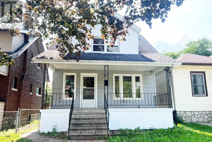 1115 CHURCH STREET, Windsor, Ontario N9A4V5