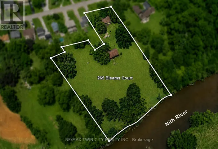 265 BLEAMS COURT, Wilmot, Ontario N3A1L9