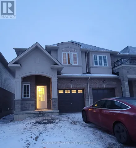 22 VICKERS ROAD, Hamilton (Mount Hope), Ontario L9Y1A1