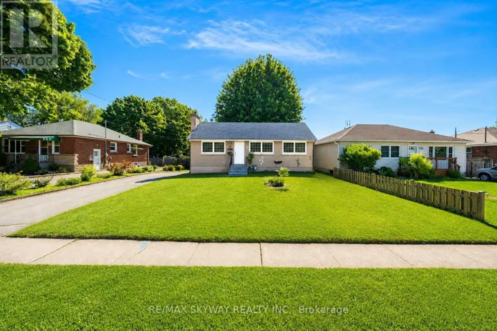 6604 LOCUS AVENUE, Niagara Falls (Dorchester), Ontario L2G4K7