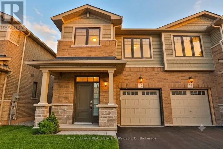 42 - 288 GLOVER ROAD, Hamilton (Fruitland), Ontario L8E5H6