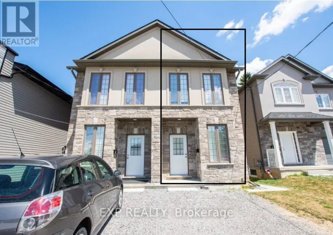 MAIN - 6A LEESON STREET, St. Catharines (Burleigh Hill), Ontario L2T2R1
