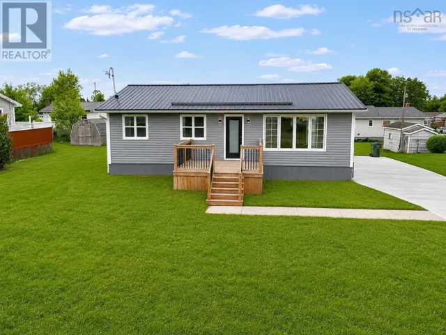 162 Monteith Avenue, Westmount, Nova Scotia B1J1P4